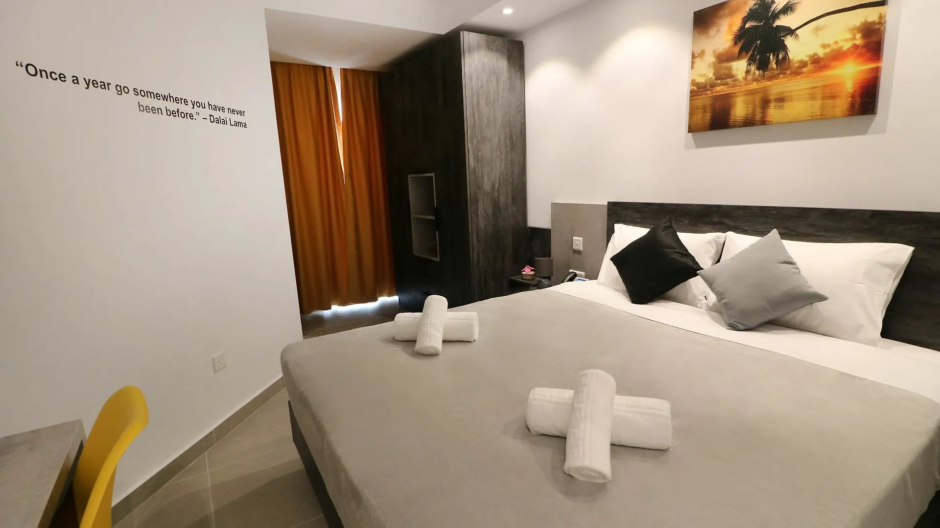 Luma Residence Saint Julian's Guest house