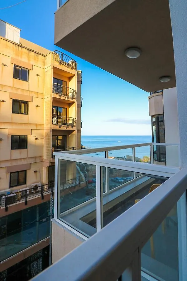 Guest house Luma Residence Saint Julian's