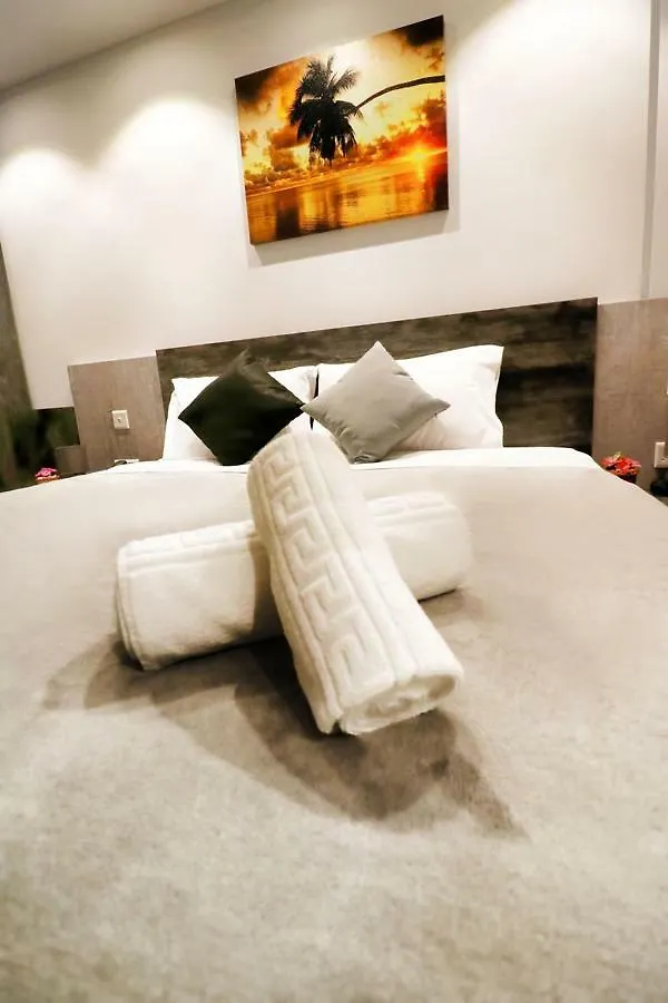 *** Guest house Luma Residence Saint Julian's Malta