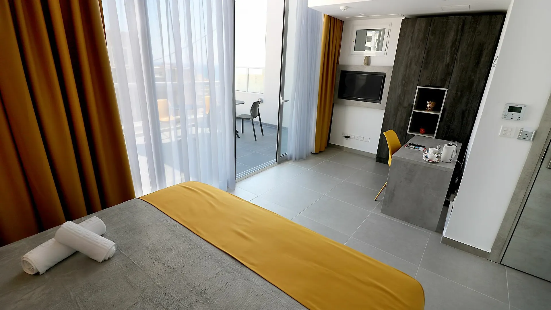 Luma Residence location