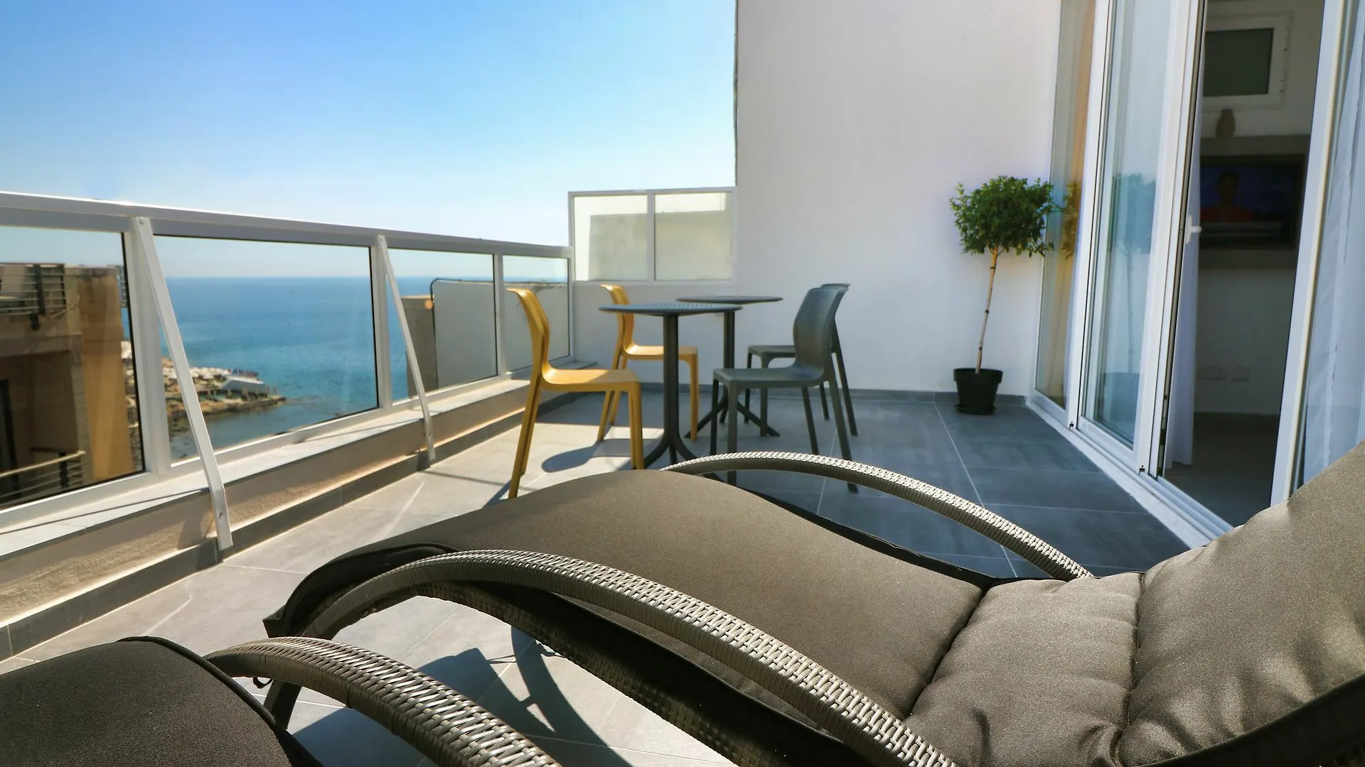 Guest house Luma Residence Saint Julian's